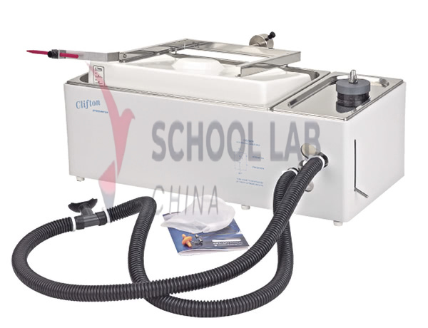 Clifton Spirometer
